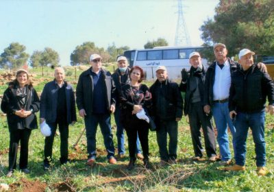 الاحتفال بعيد الشجرة